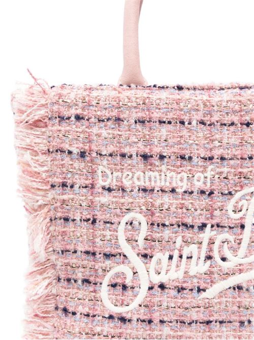 Borsa donna Colette Tweed MC2 SAINT BARTH | COL003601324I